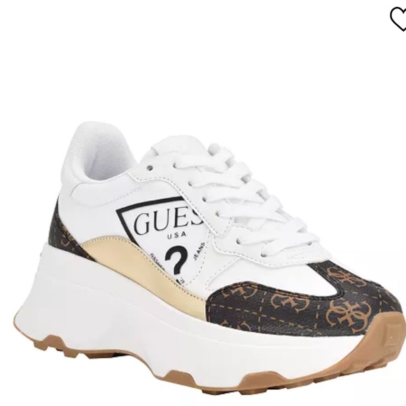Guess Shoes - GUESS Calebb Fashion Sneakers